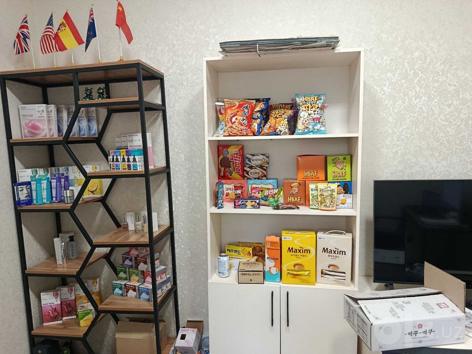 Bodomzorda 65 m² tayyor jihozlangan ofis ijaraga — mebelsiz xarajatsiz