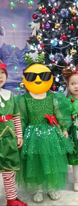 Жана жылдык койлек