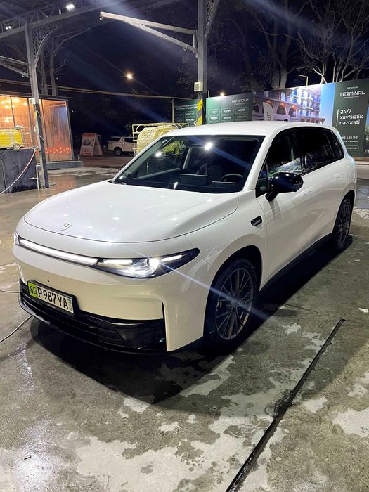 Leapmotor Электромобили тезда сотилади С 10 2024 йил