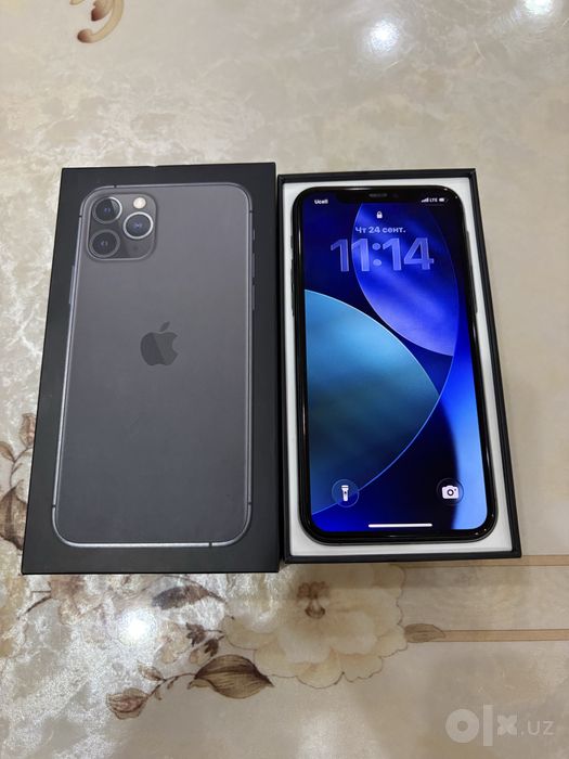 iPhone 11 pro 256gb