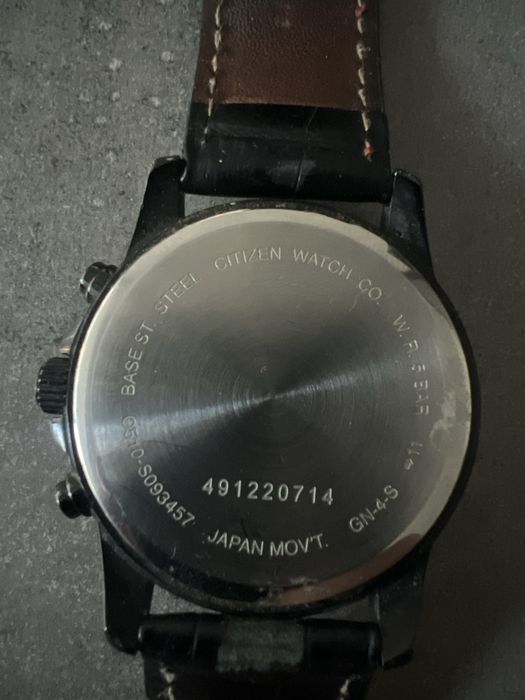 Часовник citizen