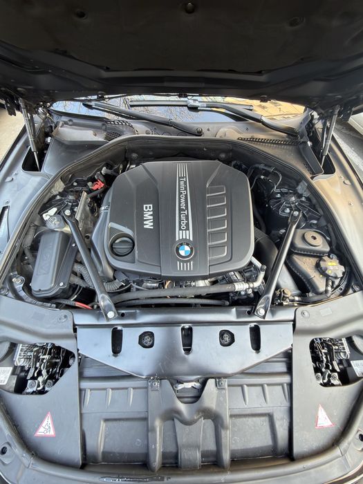 Vand BMW 640d Facelift 2016 / 220.000km / 313cp 17.500€ negociabil