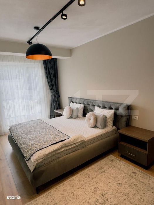 Apartament cu 2 camere, Central Brasov/Parcare Subterana/Vitus Residen — fotografia 3