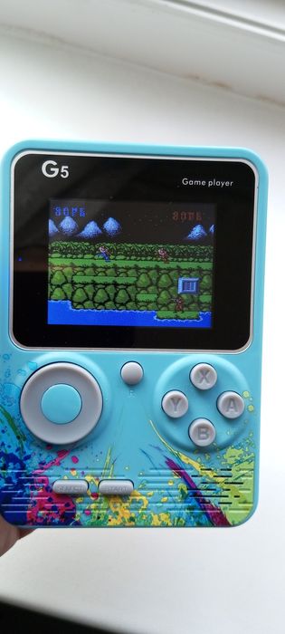 Продам новую Классную ретро консоль - 500игр
