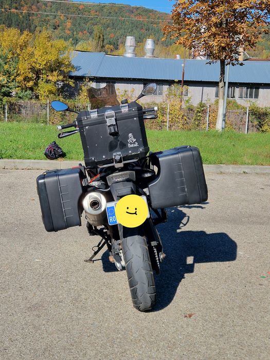 BMW F800GS 2009 ABS