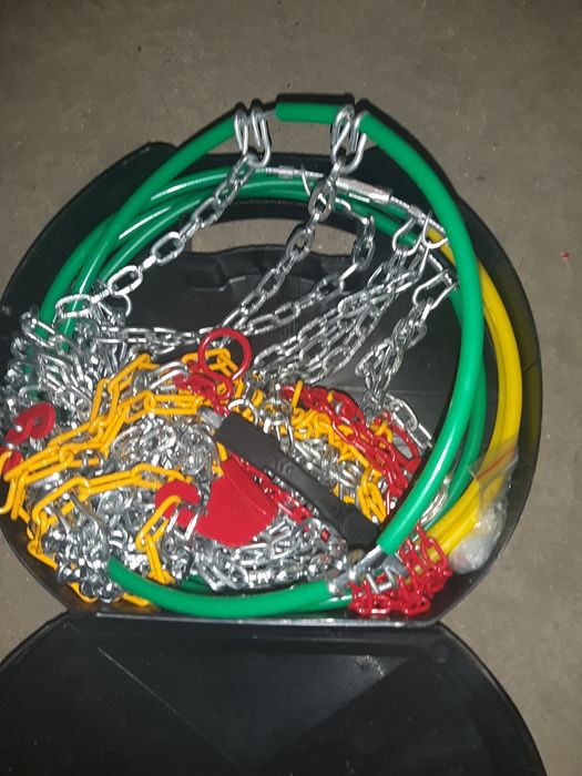 Вериги "Меча Стъпка"