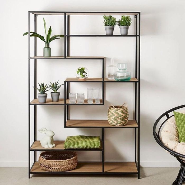 Stelaj loft zamonaviy