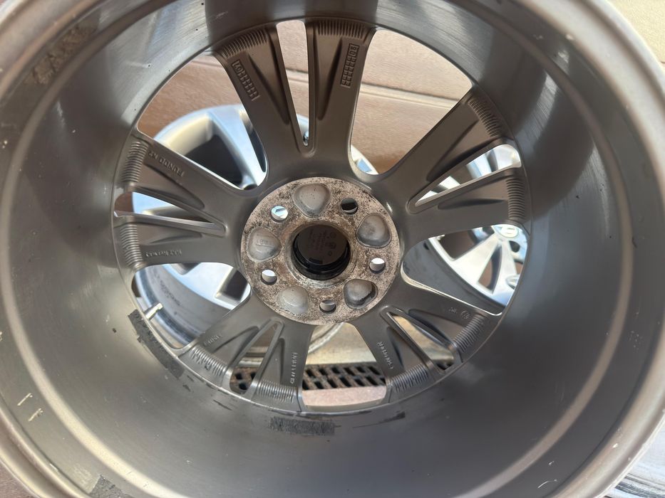 Jante Passat originale VW Chicago 18” | 8Jx18 ET44 | 5x112 | Set 4 buc