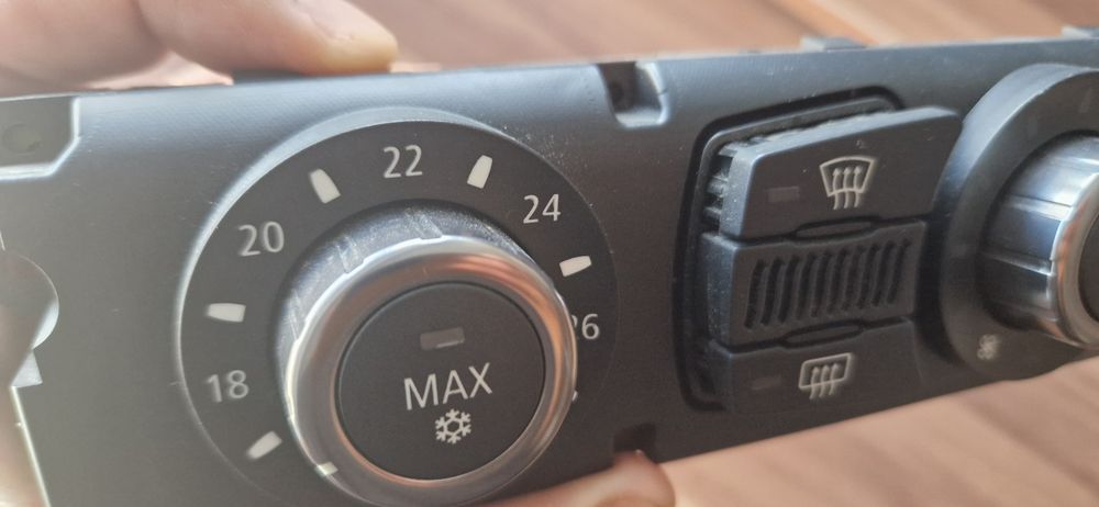 За бмв е60 е61 климатик