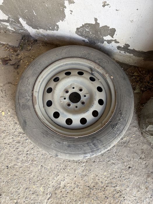 Диск с покрышкой