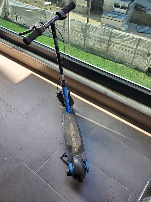 Trotineta electrica copii