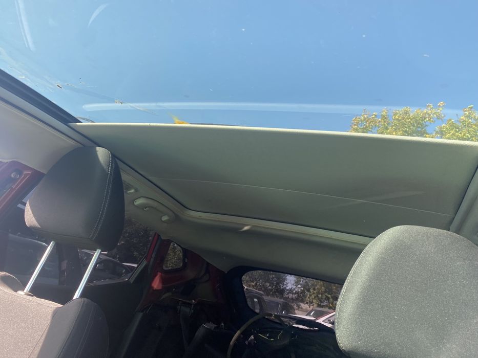 Jaluzea, rulou Panoramic Nissan Qashqai J11