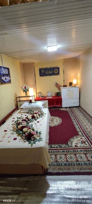 Uchastka sotiladi
