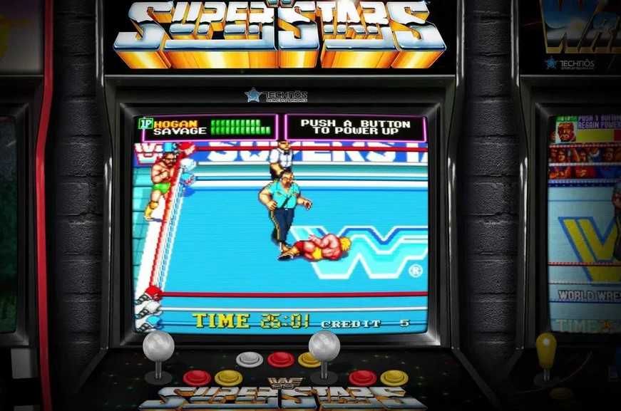 Vand Stick de 64GB cu 662 Jocuri Retro-Arcade pentru WINDOWS