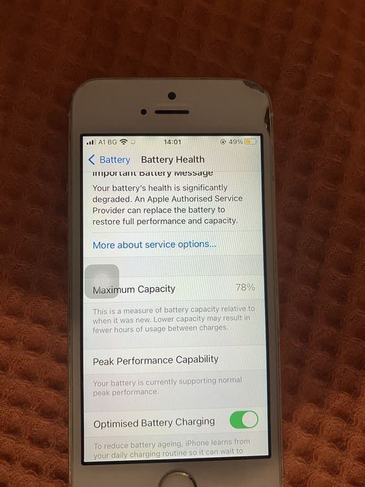 Iphone SE 3 generation (2022)