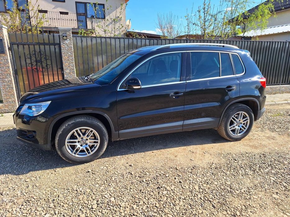 VOLKSWAGEN Tiguan 2009 — imagine 4