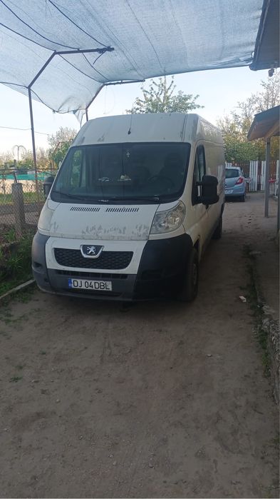 Vand sau schimb Peugeot Boxer