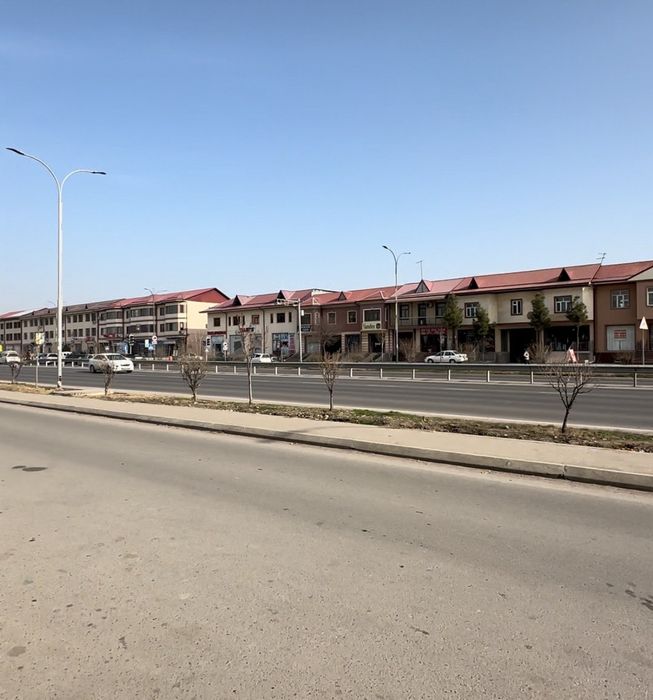 Продаётся участок 5 соток первая линия. Ор: Бектемирский пост ГАИ