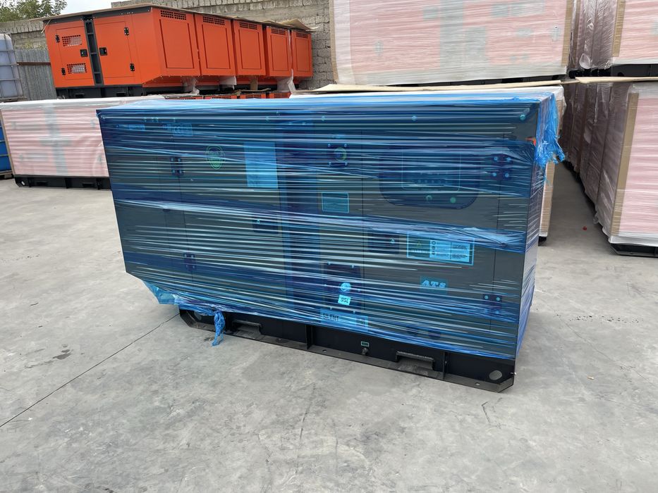 Генератор дизельный склад 30квт - 1000квт