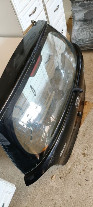Заден капак за тойота ярис. Toyota yaris 06-11г