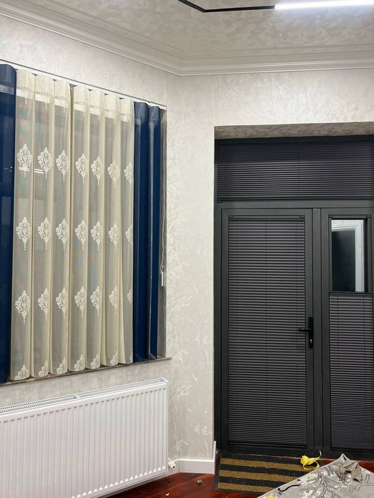 Жалюзи пардалари