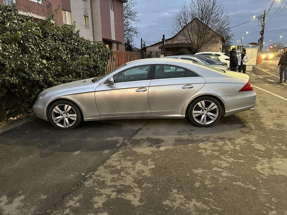 Vand cls 2009 volan dreapta ,