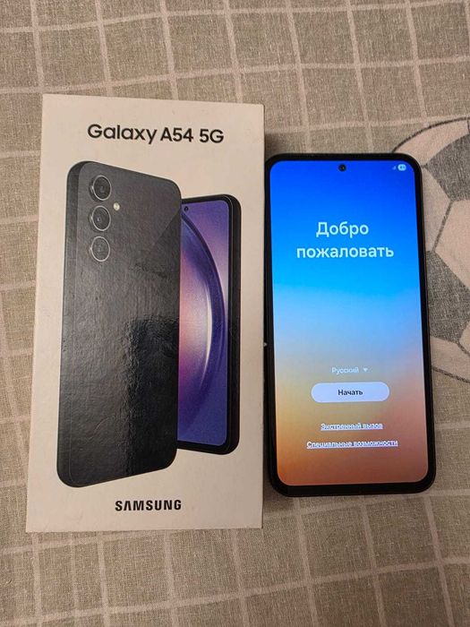 Samsung Galaxy A54 5G / 256GB