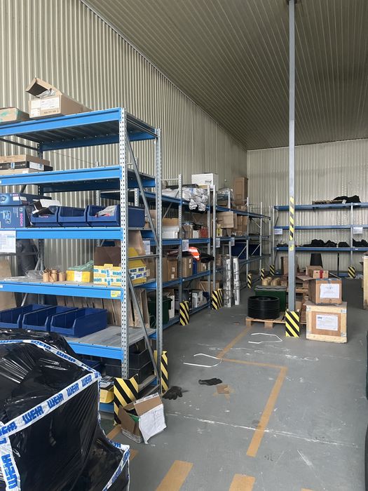 Стеллаж складской продам