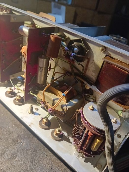 Универсален измервателен мост ИУ1