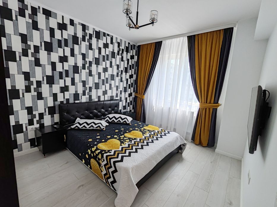 Apartament 2 camere sect 4, loc parcare- proprietar