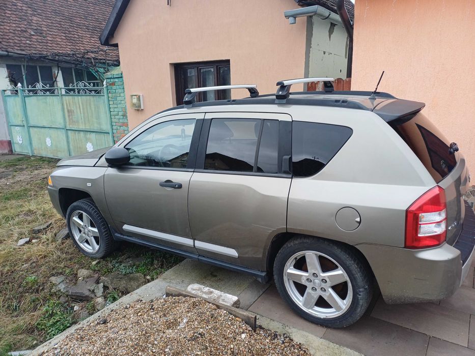 Jeep Compass-pentru piese