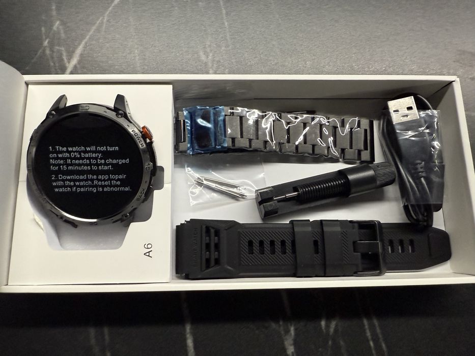 Ceas inteligent smart LIGE