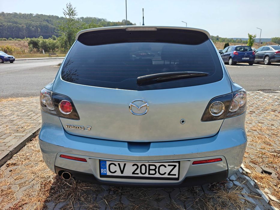 MAZDA 3 2008 — imagine 2