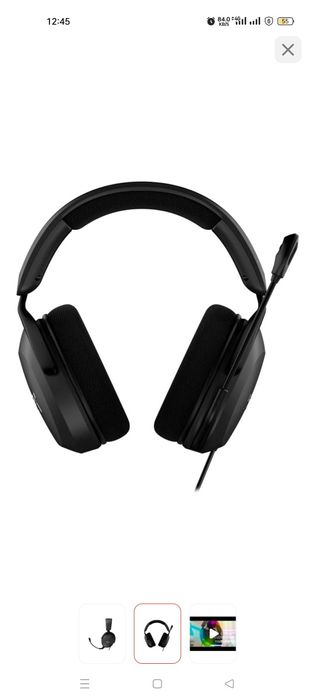 HyperX Cloud Stinger 2 Игровой наушник