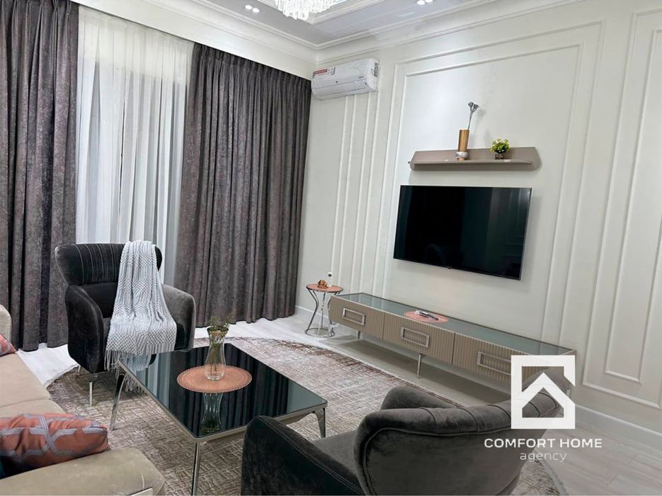 Срочно сдается новая квартира в Ташкент сити!