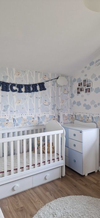 Детско легло MДФ