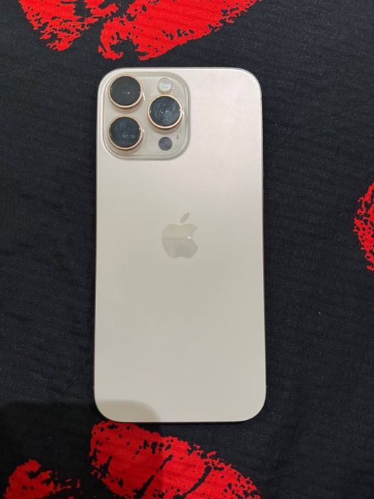 Iphone 16 pro max