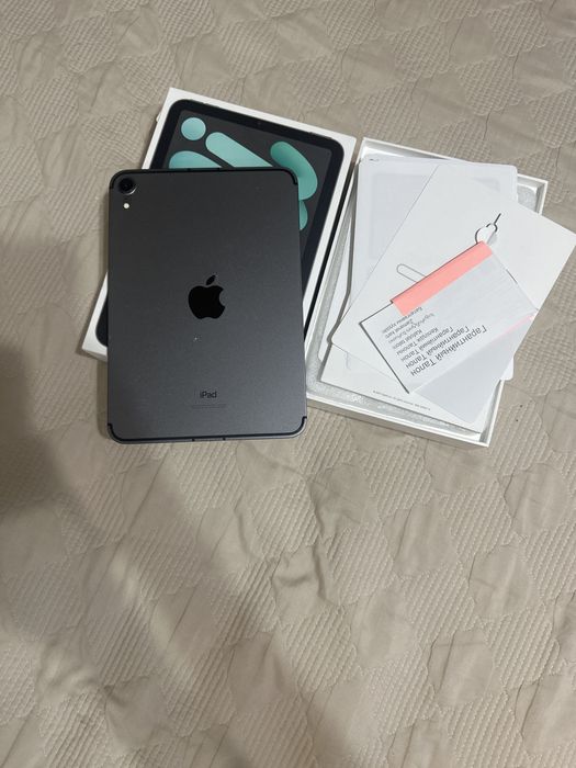 iPad Mini (6-го поколение)