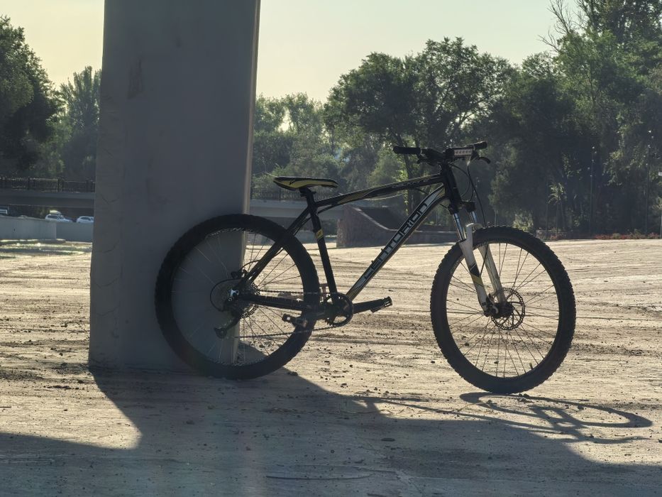Centurion backfire 27.5