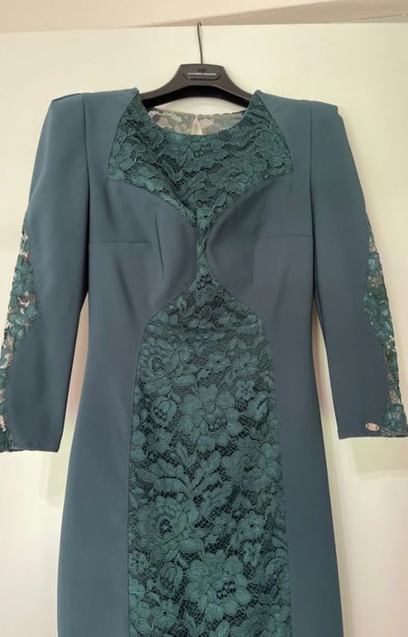 Elisabetta Franchi коктейлна рокля