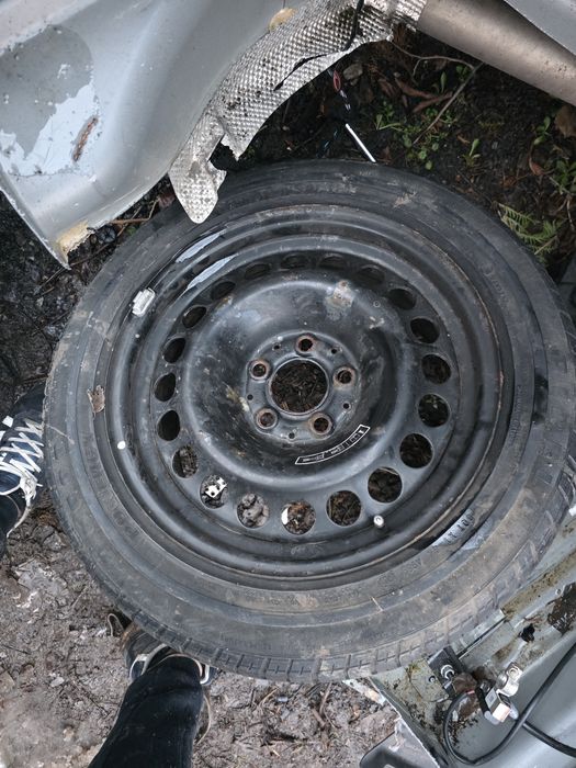 Резервна гума за Mercedes W203 205/55/16