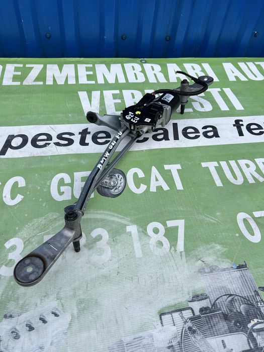 Ansamblu ștergătoare comolet  cu motoraș BMW G20, G21 volan stânga