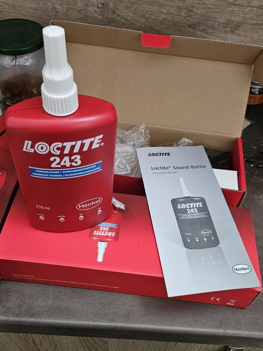 Мини радио  Loctite