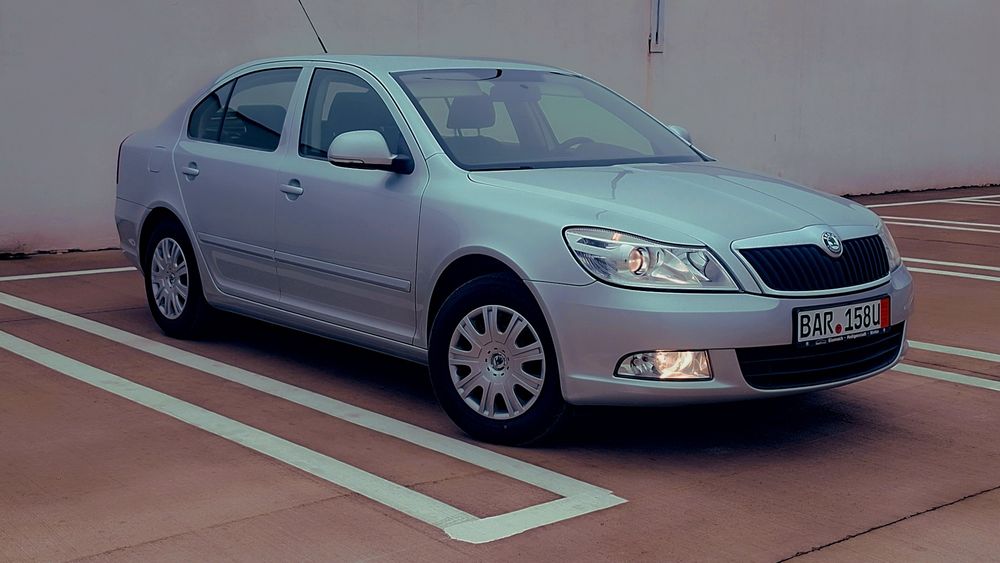 Skoda octavia/benzina/2010