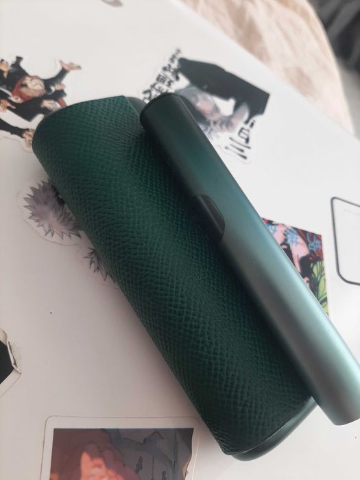 Vand iqos iluma i prime green