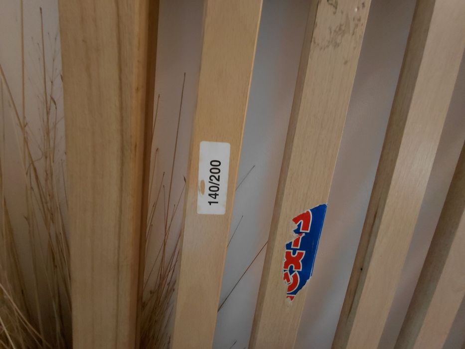 Подматрачна ортопедична рамка(немска)200см/140см