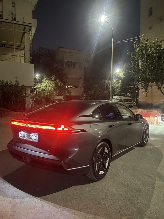 Deepal Sl03 Performance 2023 кирган 22 техпаспорт