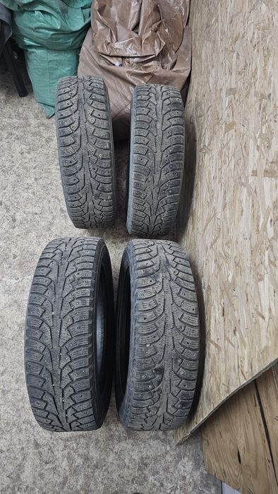 Продам зимние шины 185/65 R15