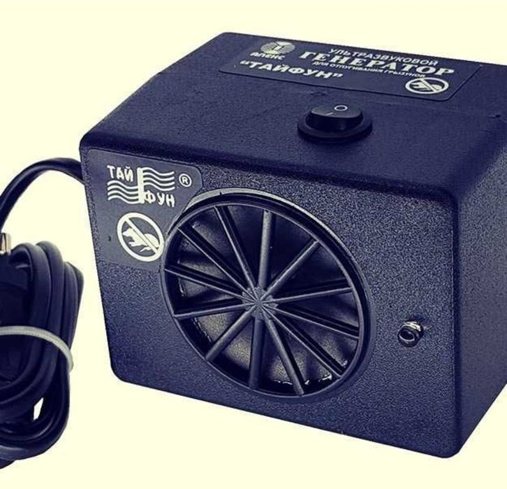 Отпугиватель крыс и мышей