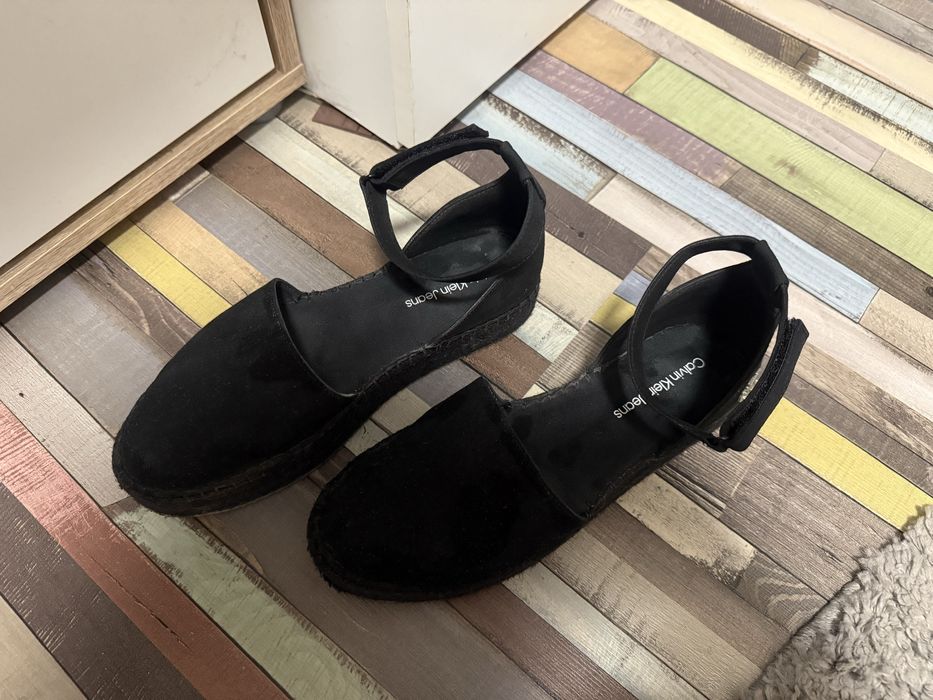 Дамски сандали Calvin Klein